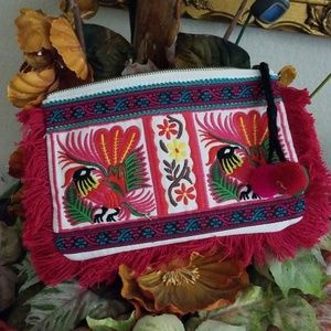 Limited edition wristlet